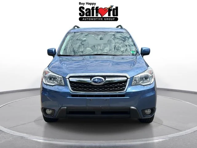 Used 2015 Blue Subaru 2.5i Limited image 8