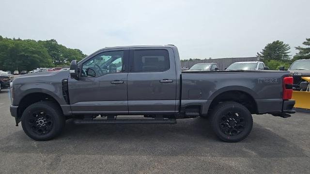 New 2026 Carbonized Gray Metallic Ford F-350® XLT image 38
