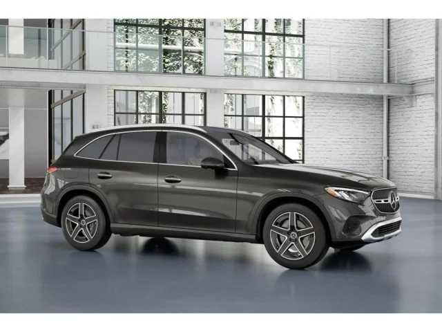 2026 Mercedes-Benz GLC Base - Photo 37