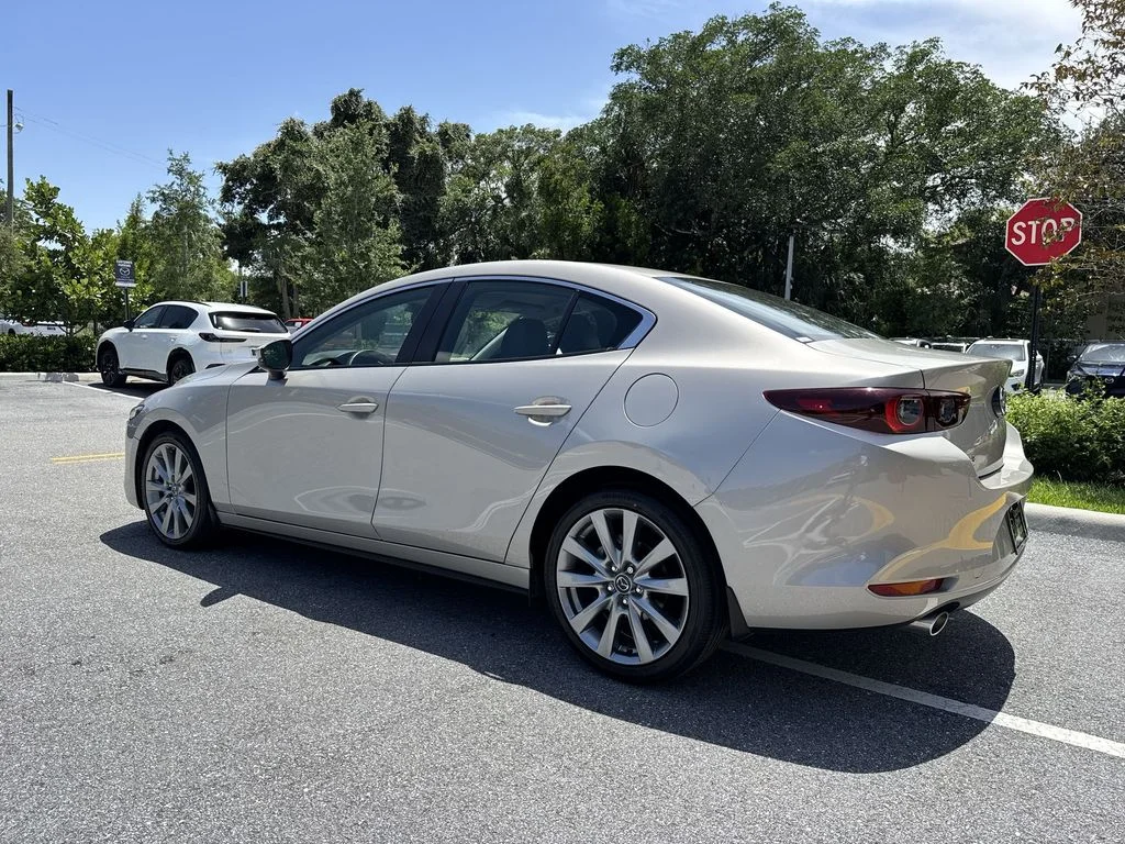 Used 2023 Platinum Quartz Metallic Mazda 2.5 S Select Package image 26