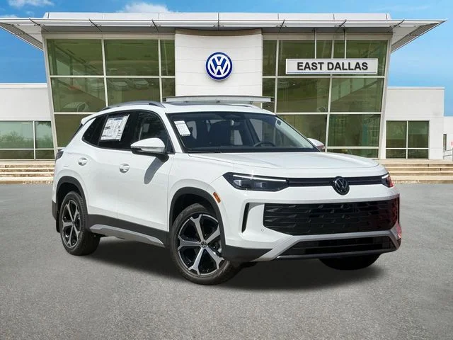 New 2026 White Volkswagen 2.0T SE image 1