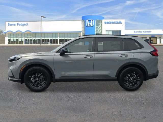 New 2027 Urban Gray Pearl Honda Sport image 2