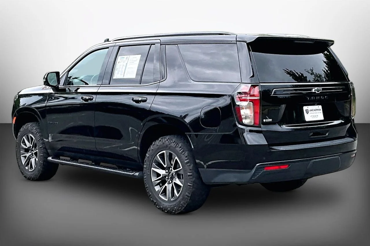 Certified Used 2023 Black Chevrolet Z71 image 6