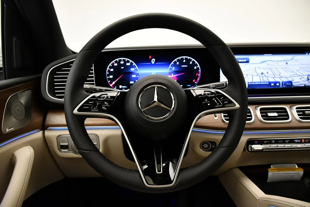 2026 Mercedes-Benz GLE GLE580 - Photo 22