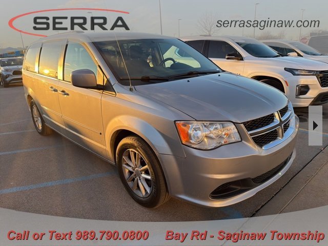 2016 Dodge Grand Caravan SXT