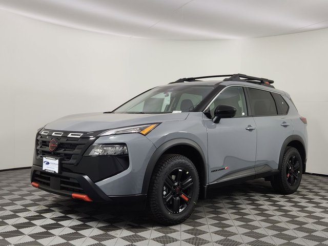 2026 Nissan Rogue Rock Creek®