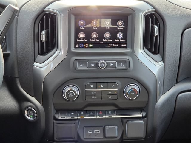 2026 Chevrolet Silverado 1500 Custom - Photo 10