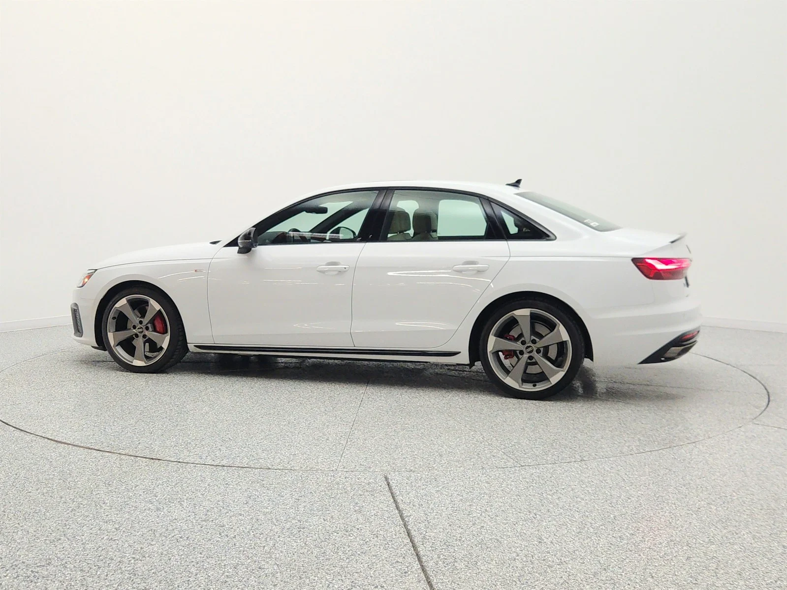 Used 2023 Glacier White Metallic Audi S line Premium Plus 45 TFSI quattro image 8