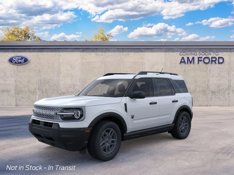New 2026 Oxford White Ford Big Bend® image 1