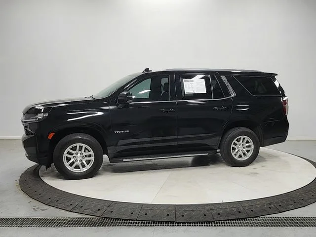 Used 2021 Black Chevrolet LT image 4