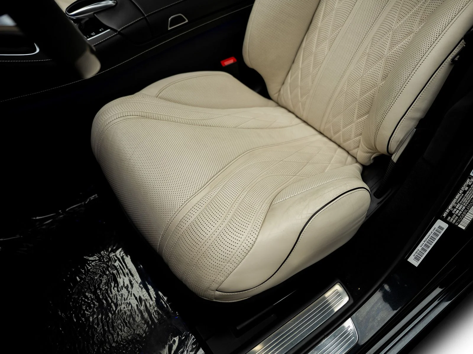 Used 2020 Black Mercedes-Benz S 63 AMG® image 36