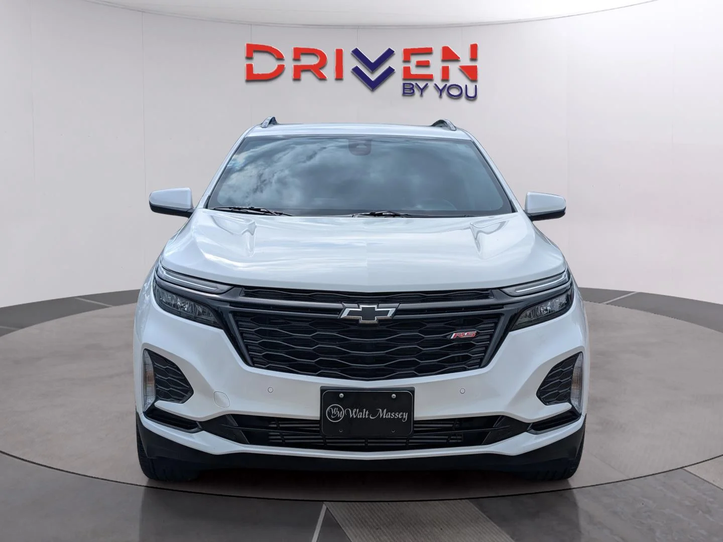 Used 2024 Iridescent Pearl Tricoat Chevrolet RS image 8