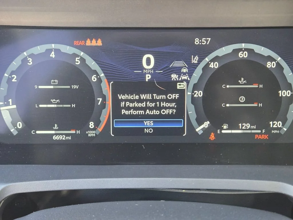 Used 2024 Black Toyota SR5 image 23