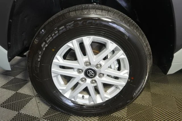 Certified Used 2026 Lunar Rock Toyota SR5 image 10