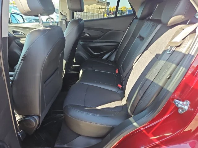 Used 2022 Includes (MDP) Anthracite lower exterior accent color, Paint code W598F.) Buick Preferred image 25