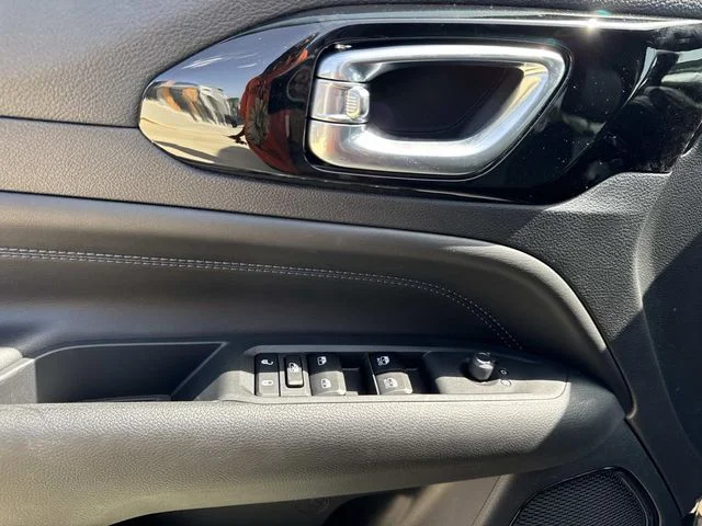 New 2026 Black Jeep Limited image 22