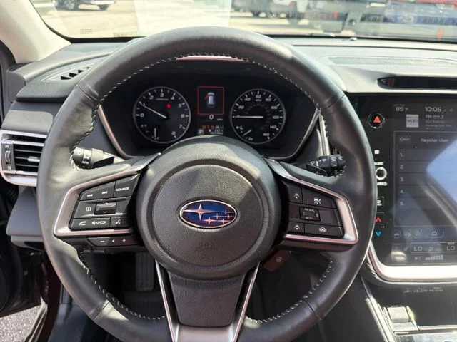 Used 2025 Red Subaru Touring image 23