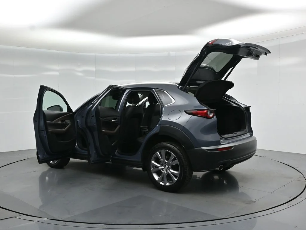 Certified Used 2020 Gray Mazda Premium image 35
