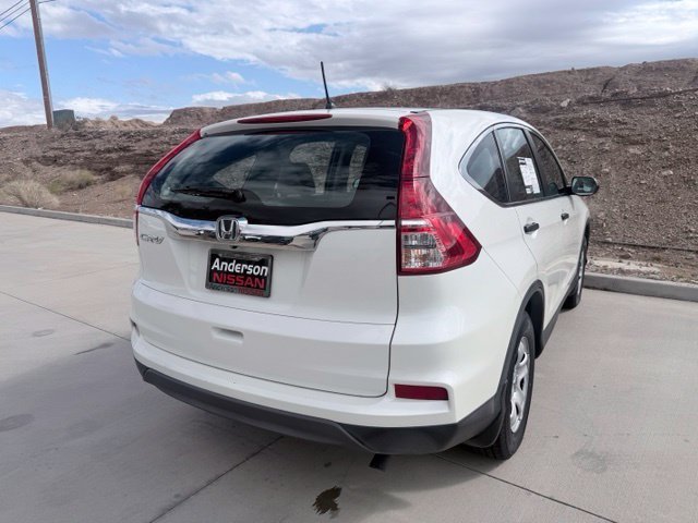 2016 Honda CR-V LX - Photo 6