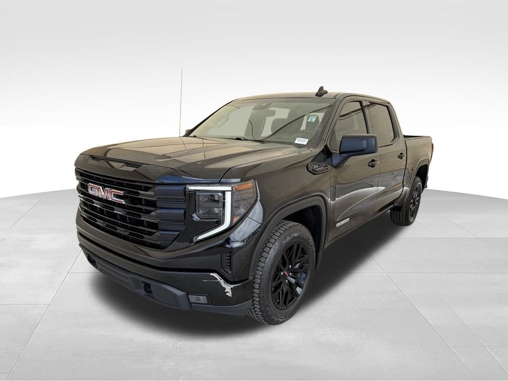 Used 2024 Onyx Black GMC Elevation image 6