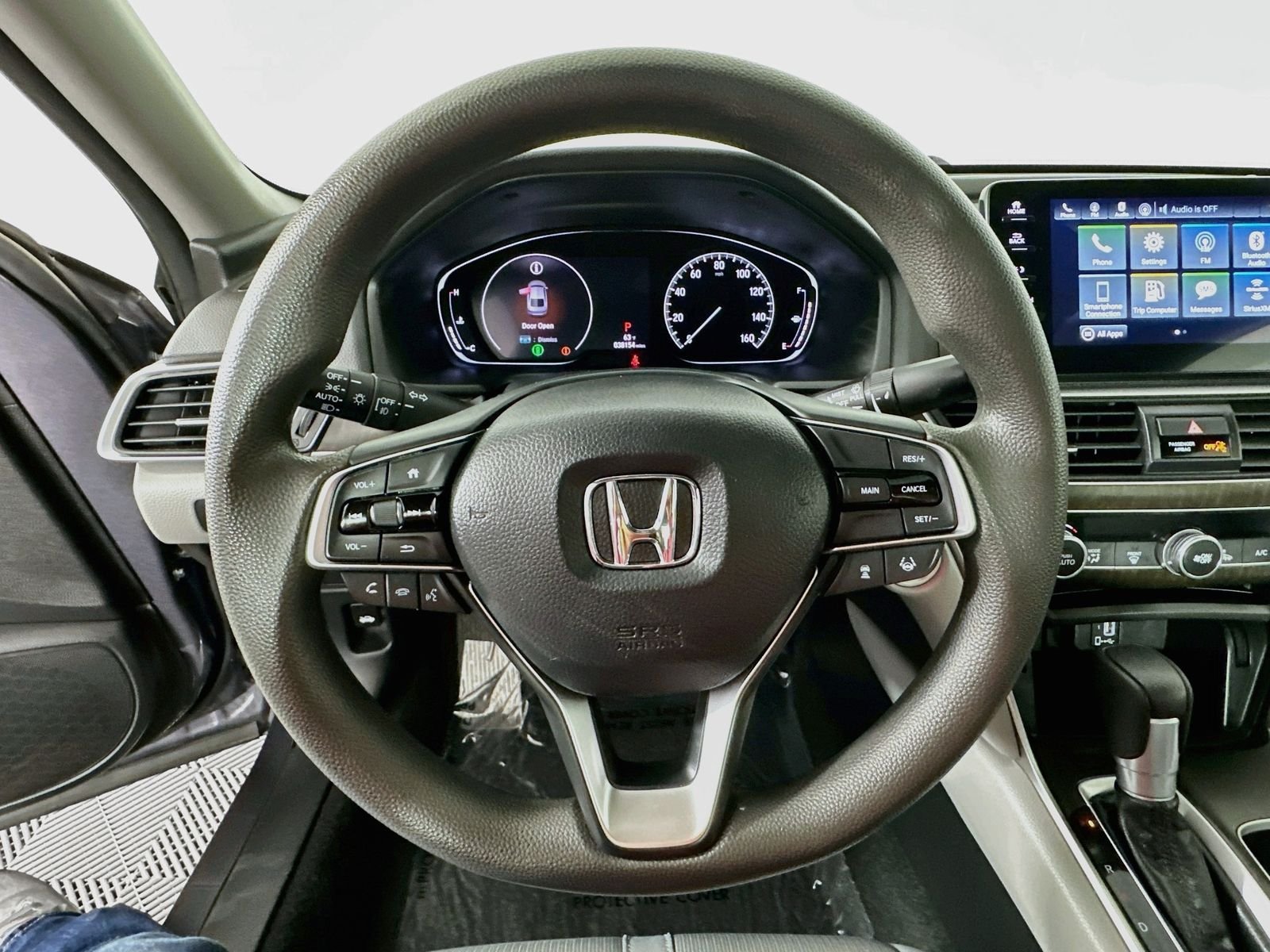 Used 2019 Modern Steel Metallic Honda EX image 11