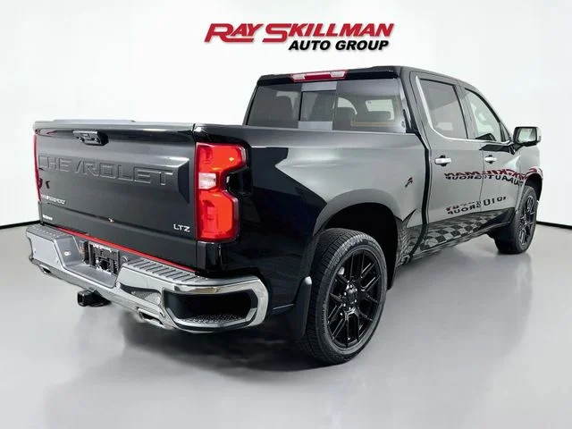 Used 2026 Black Chevrolet LTZ image 7