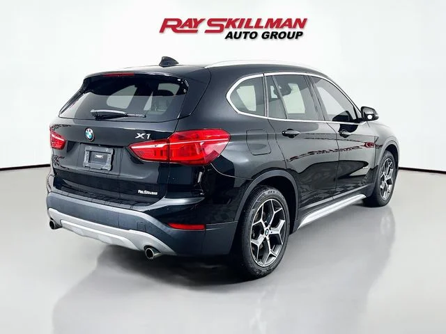 Used 2018 Black BMW xDrive28i image 7