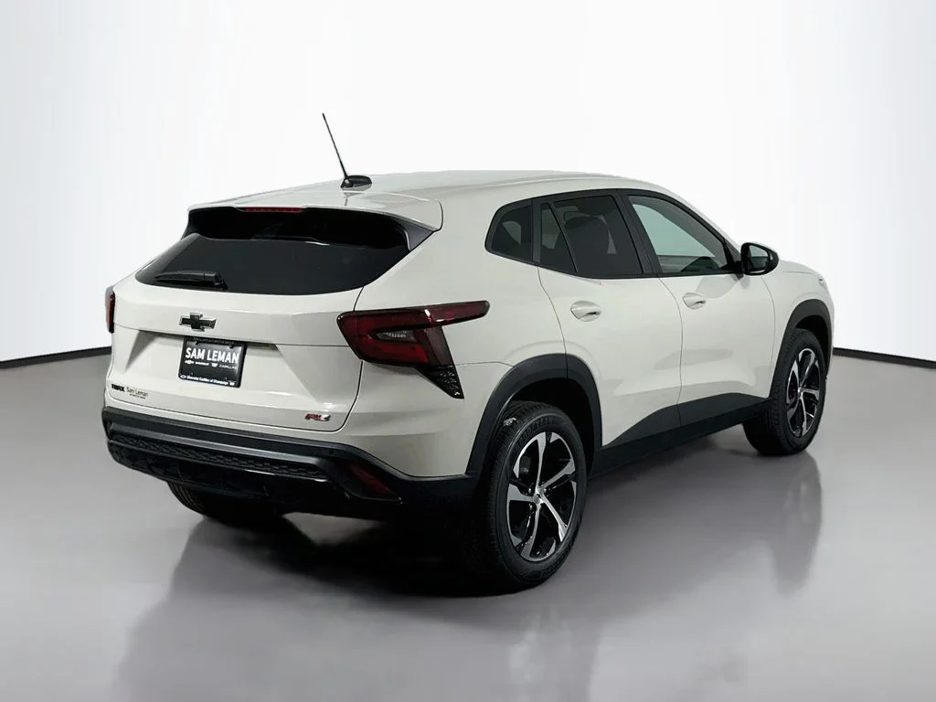 New 2026 White Chevrolet 1RS image 7