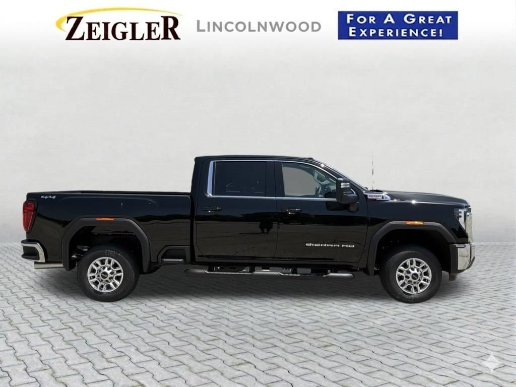 2026 GMC Sierra 2500HD SLE - Photo 8