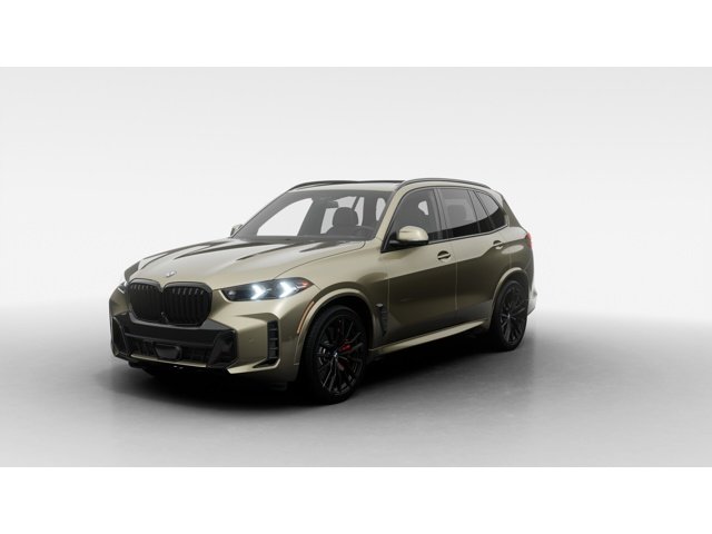 2026 BMW X5 sDrive40i's photo