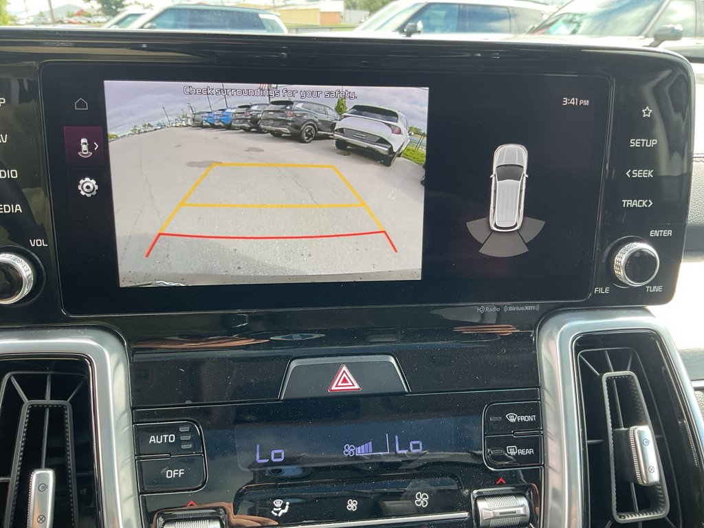Used 2023 Gravity Grey Kia SX image 32