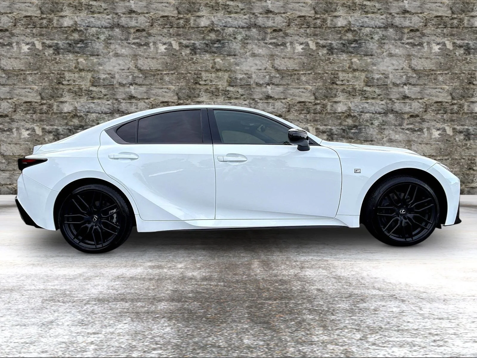 Certified Used 2024 White Lexus  image 8