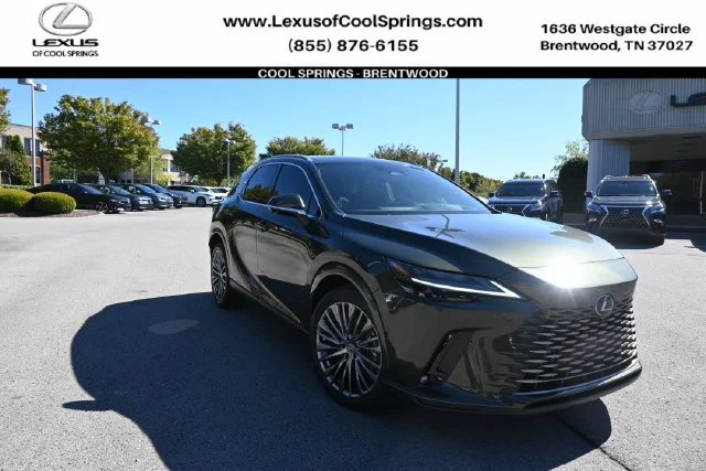 2025 Lexus RX 350 350 Luxury