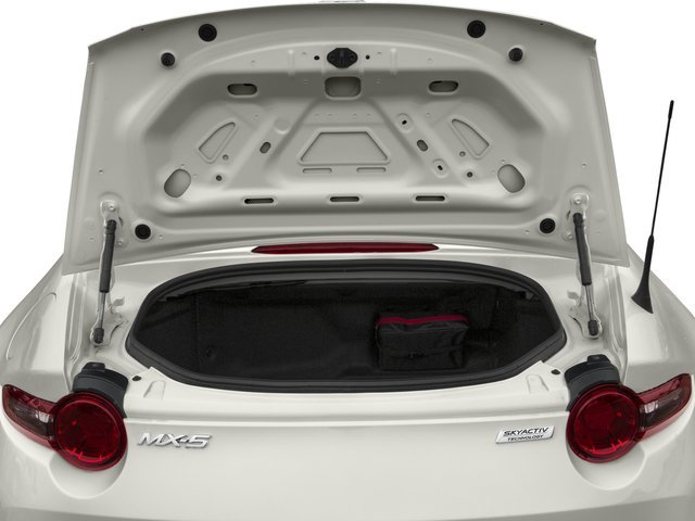 Used 2016 Ceramic Metallic Mazda Sport image 15