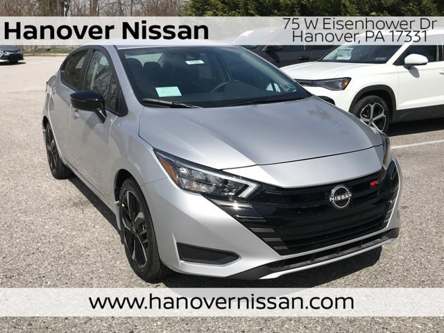 2025 Nissan Versa 1.6 SR CVT's photo