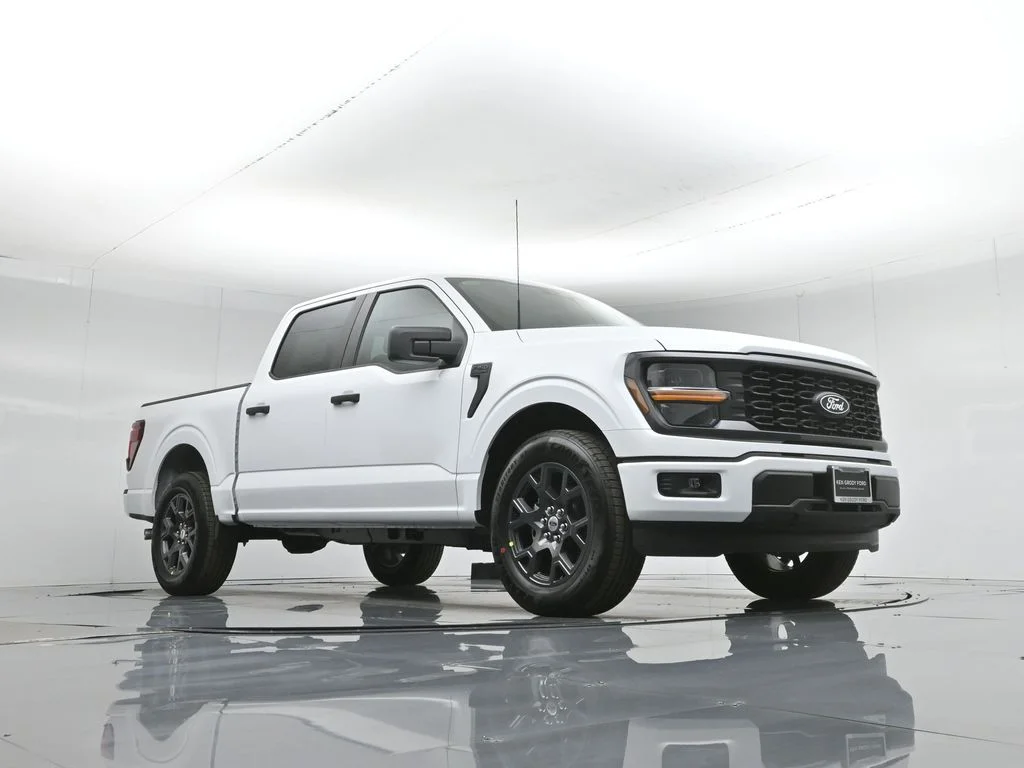 New 2026 Oxford White Ford STX image 44