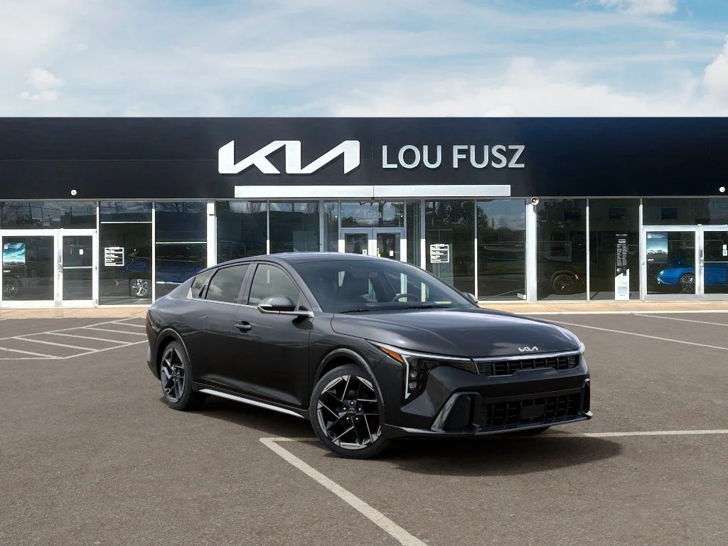 New 2026 Interstellar Gray Kia GT-Line image 8