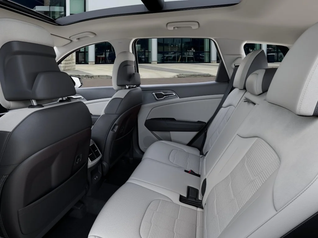 New 2027 Gray Kia SX-Prestige image 18