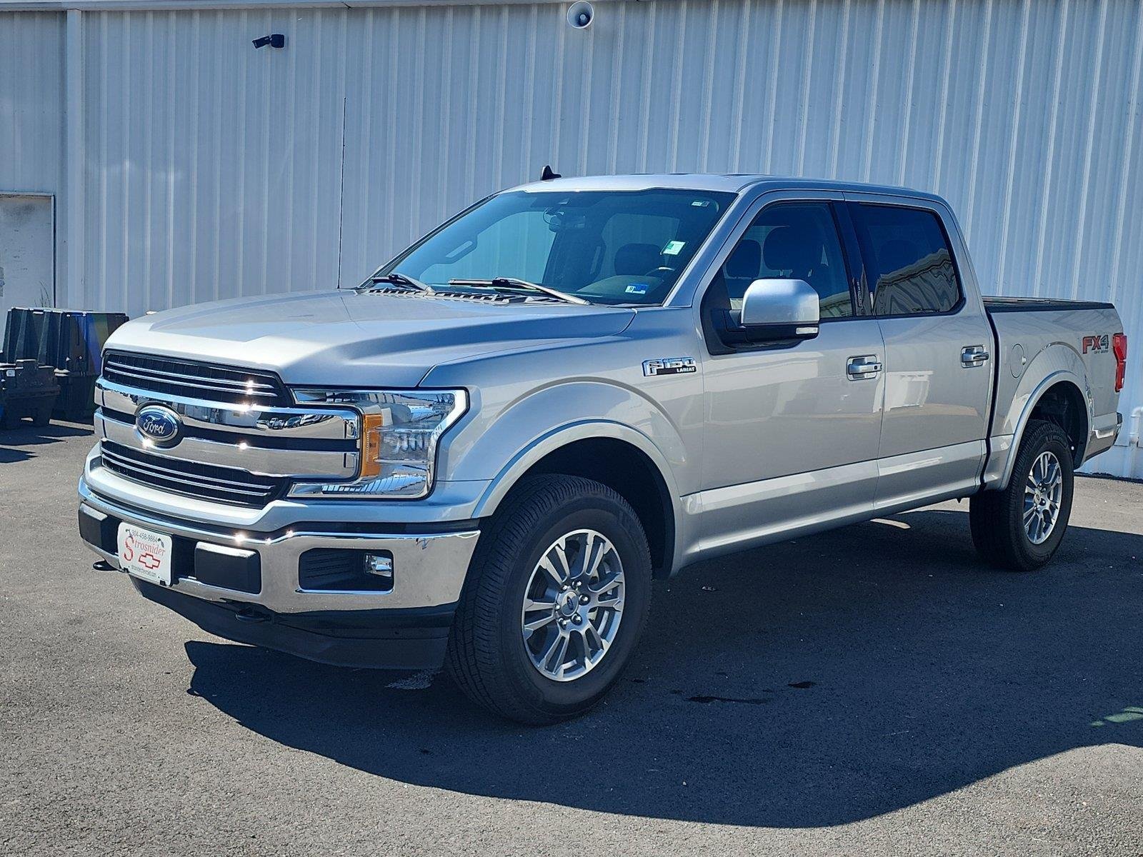 2020 Ford F-150 Lariat