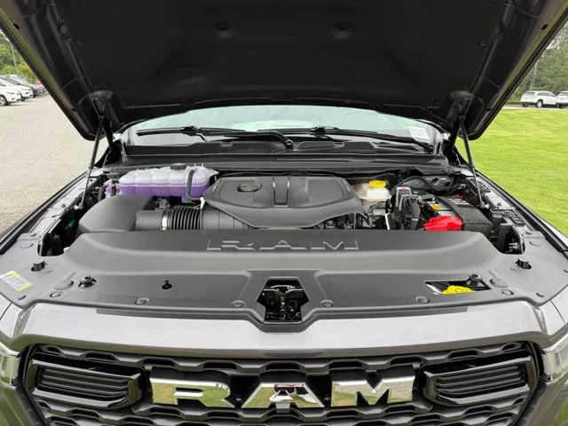 2026 RAM 1500 Big Horn/Lone Star - Photo 30