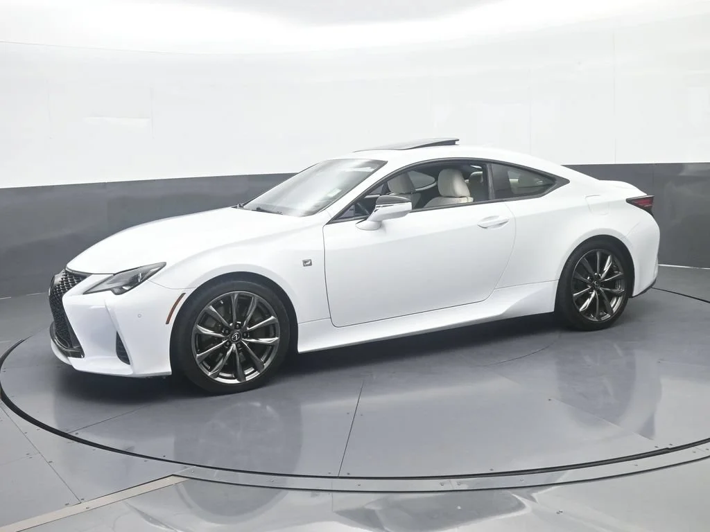 2019 Lexus RC 300 F SPORT