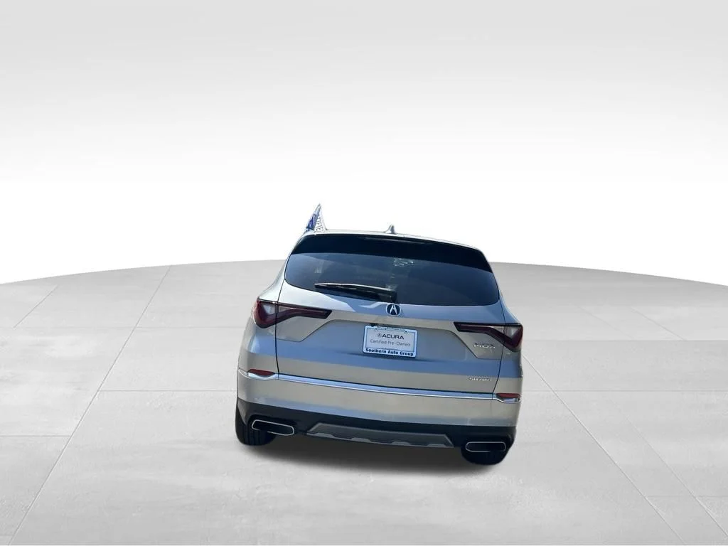 Used 2026 Silver Acura Base image 5