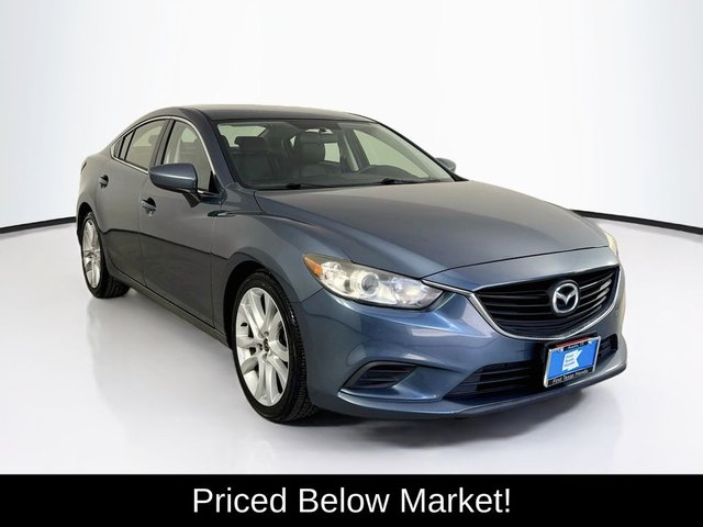 Pre-Owned 2015 Mazda6 i Touring