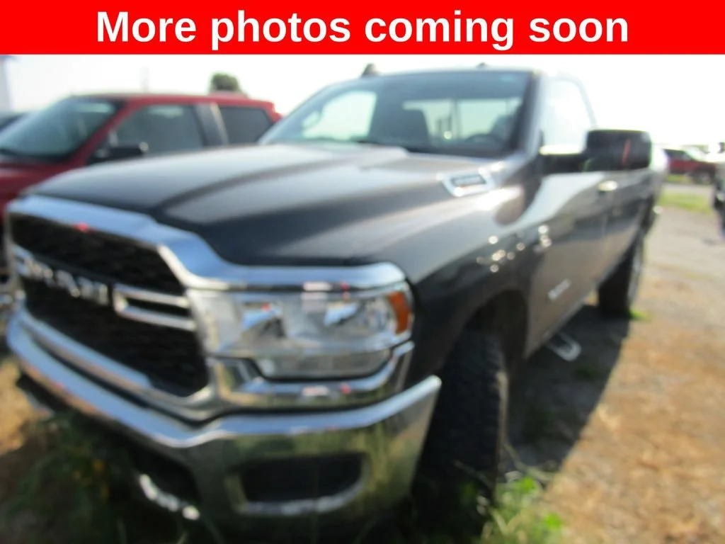 2021 Ram 3500