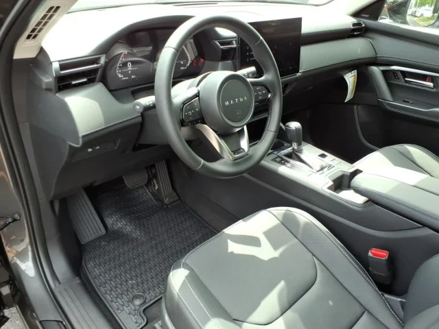 New 2026 GRAY Mazda 2.5 S Premium image 10