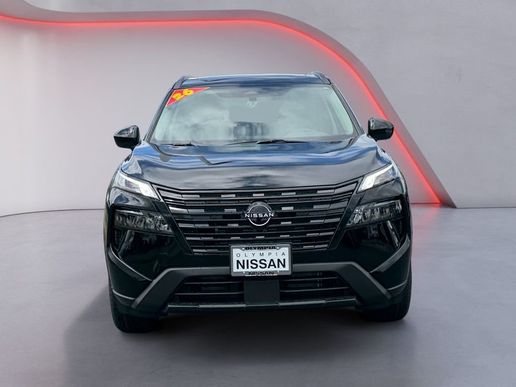 New 2026 Super Black Nissan Dark Armor™ image 8
