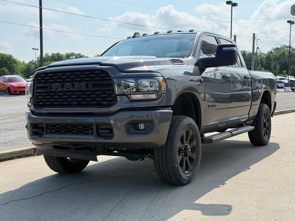 Used 2024 Gray Ram Big Horn image 2