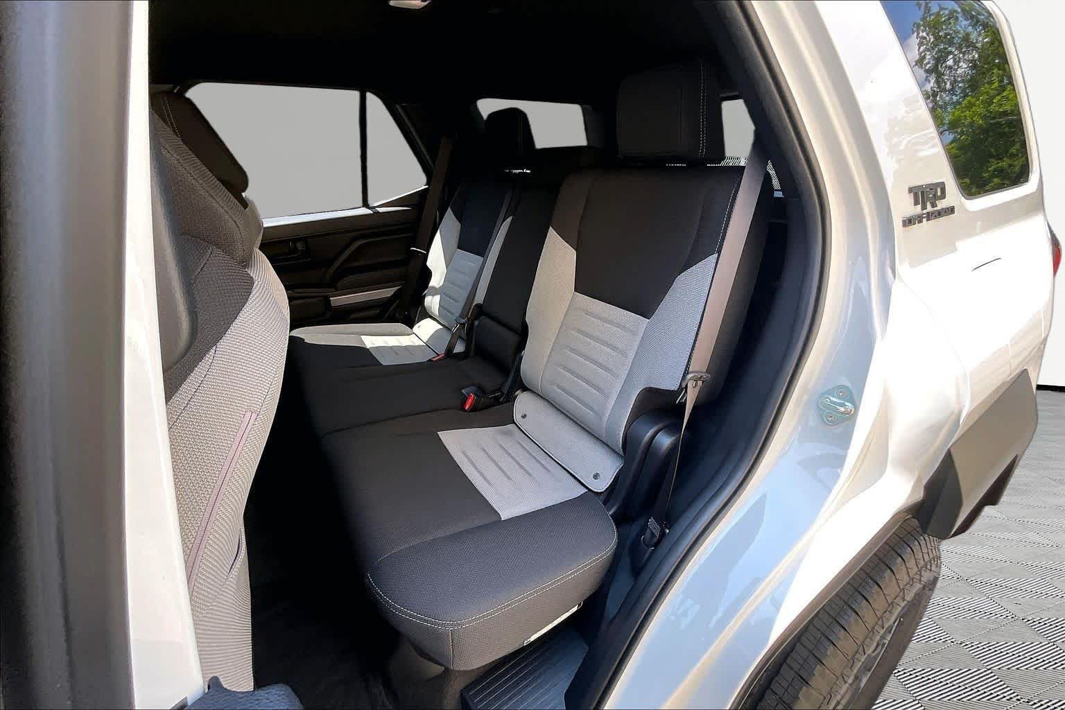 Used 2026 Ice Cap Toyota TRD Off Road image 21