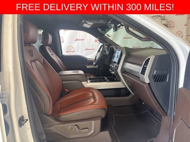 2022 Ford F-250 Super Duty King Ranch - Photo 44