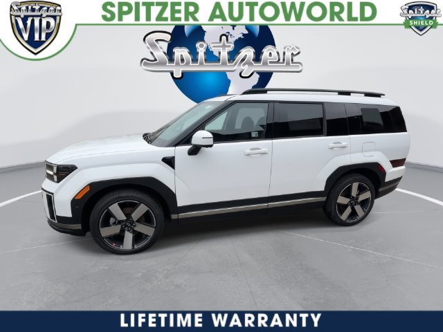 New 2026 White Hyundai Limited AWD image 46